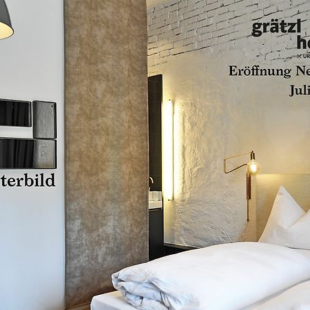 Graetzlhotel Neubau Vienna Exterior photo